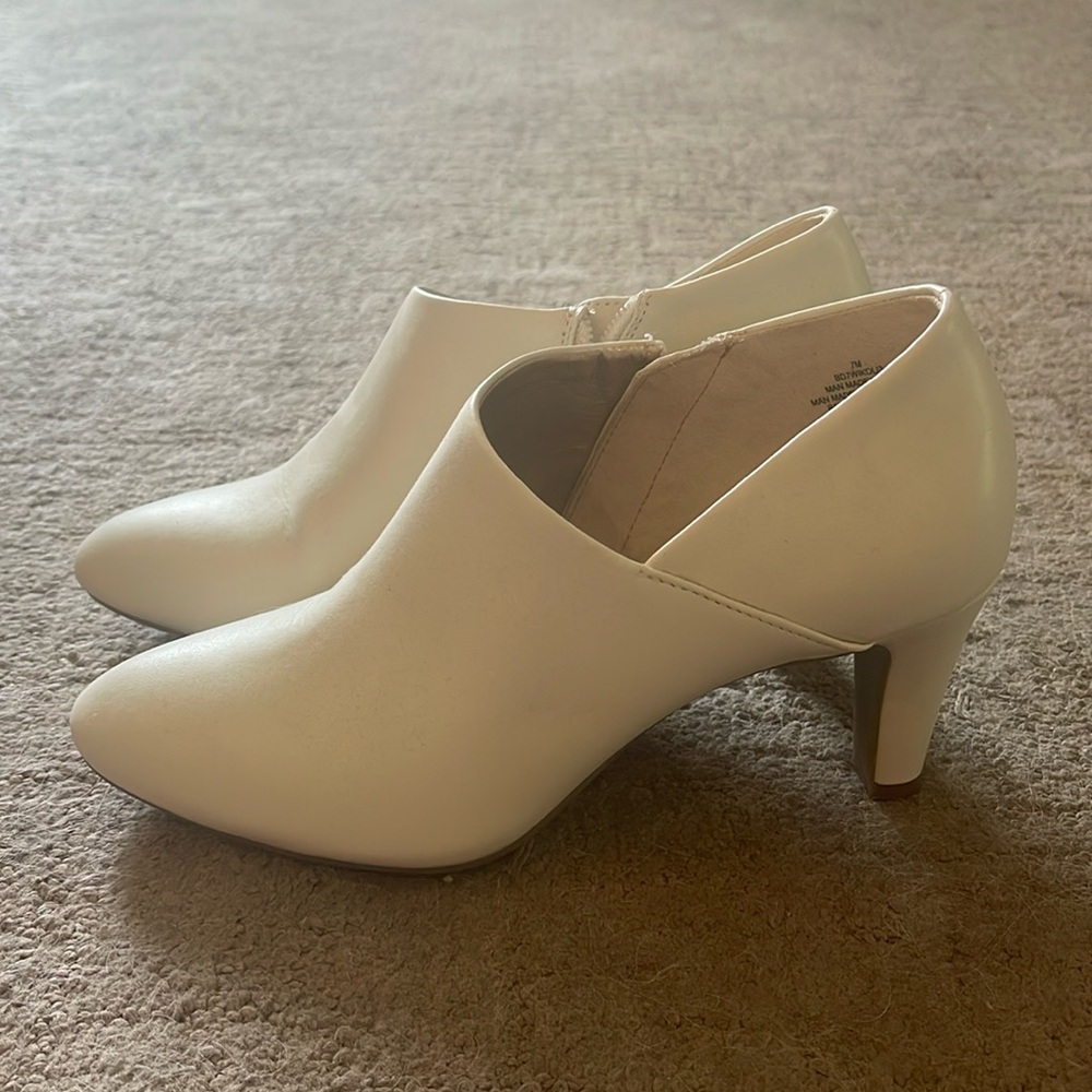 Booties for sale!